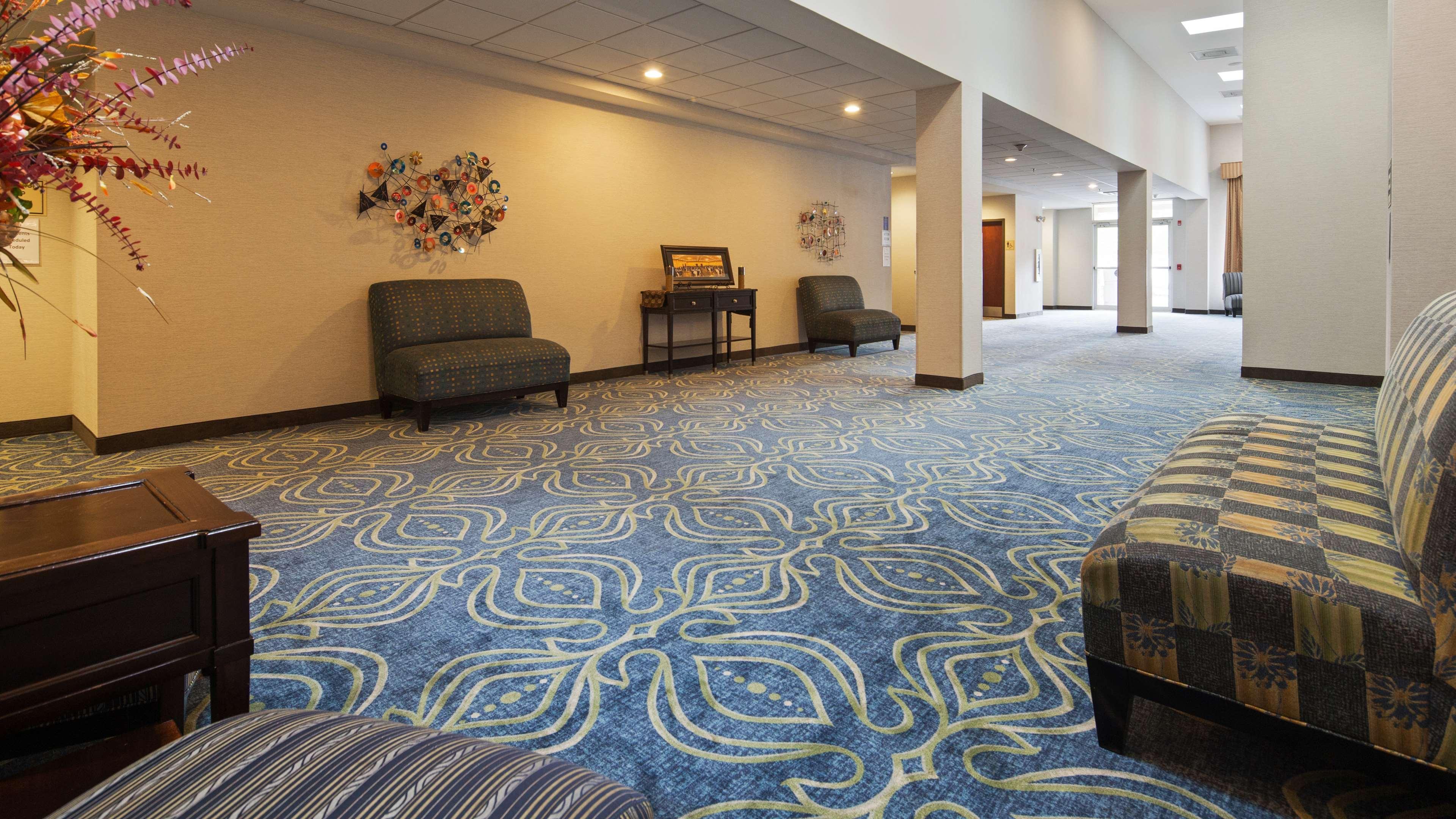 Best Western Plus Waynesboro Exterior foto