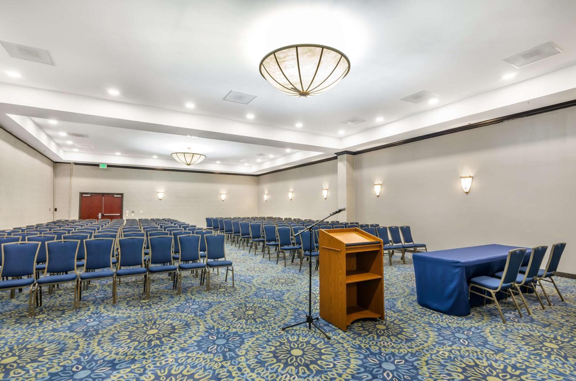 Best Western Plus Waynesboro Exterior foto