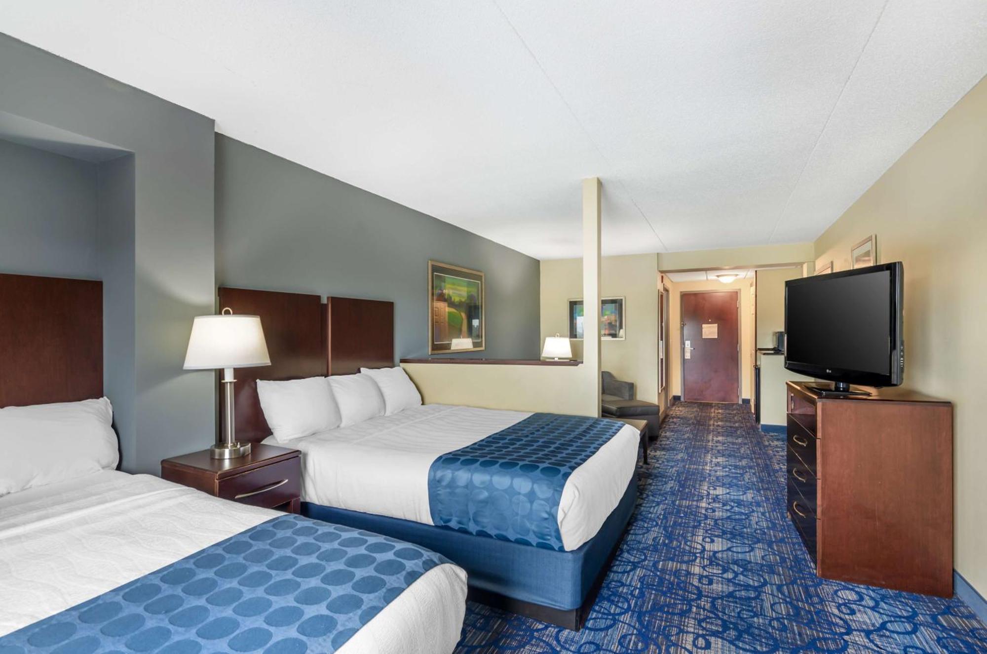 Best Western Plus Waynesboro Exterior foto