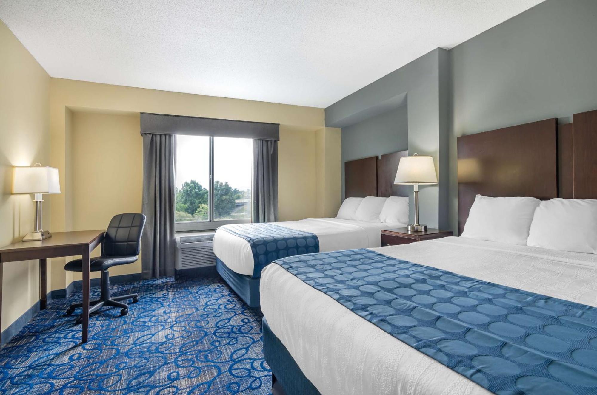 Best Western Plus Waynesboro Exterior foto