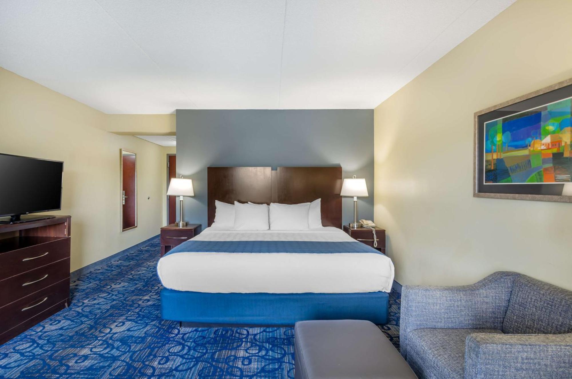 Best Western Plus Waynesboro Exterior foto