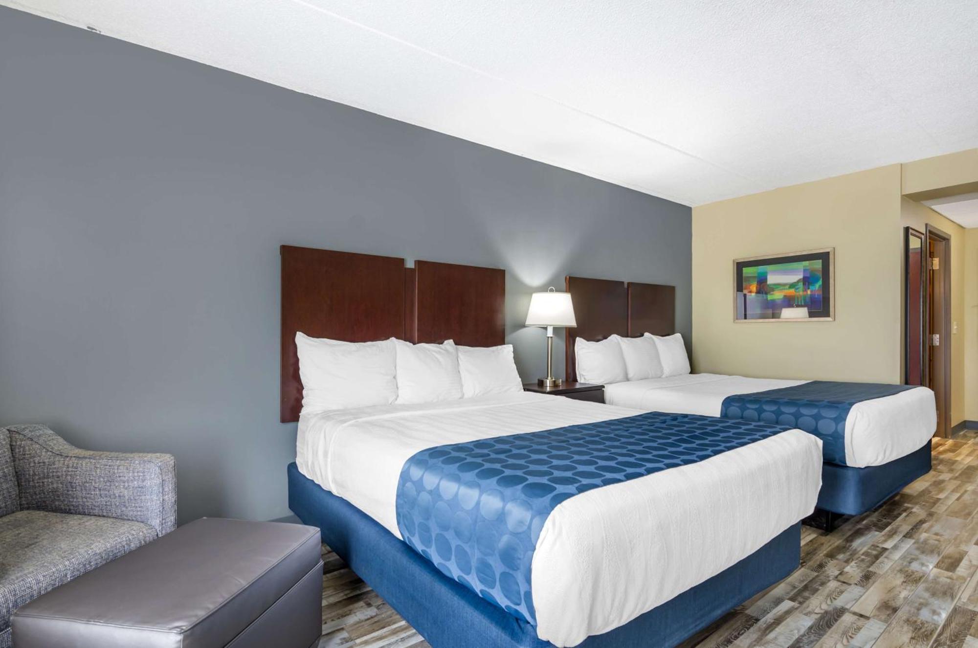 Best Western Plus Waynesboro Exterior foto
