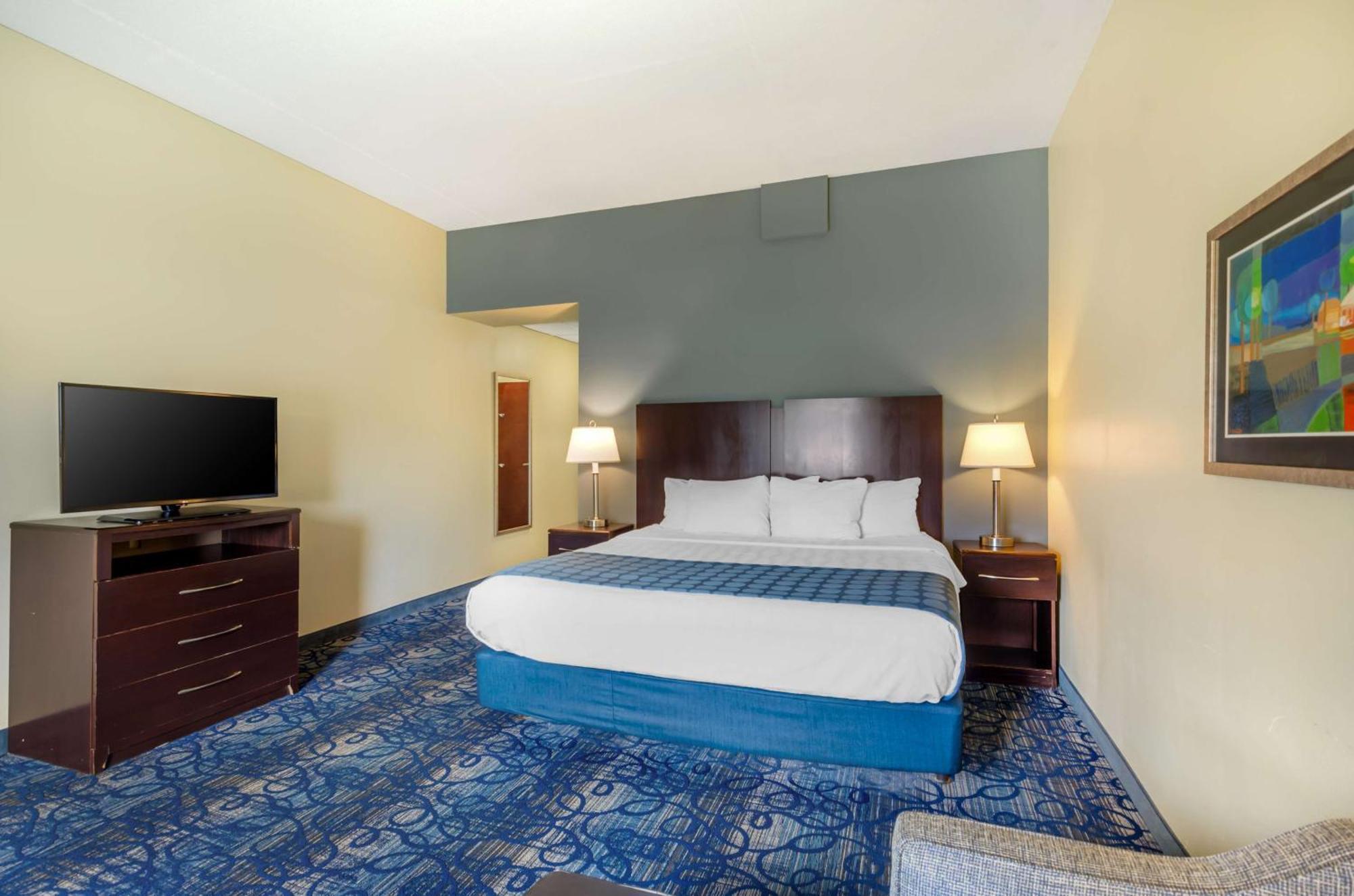 Best Western Plus Waynesboro Exterior foto
