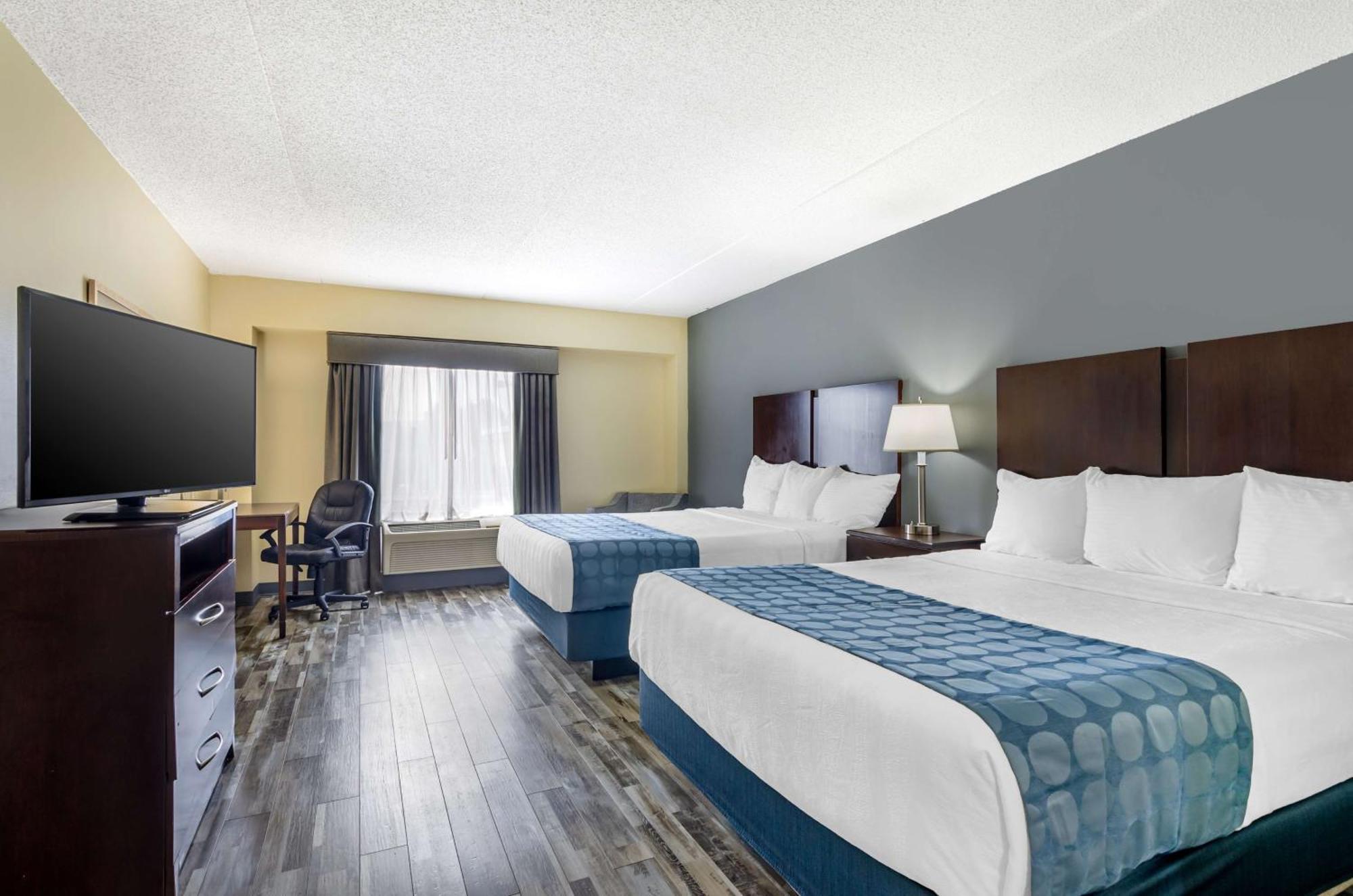 Best Western Plus Waynesboro Exterior foto