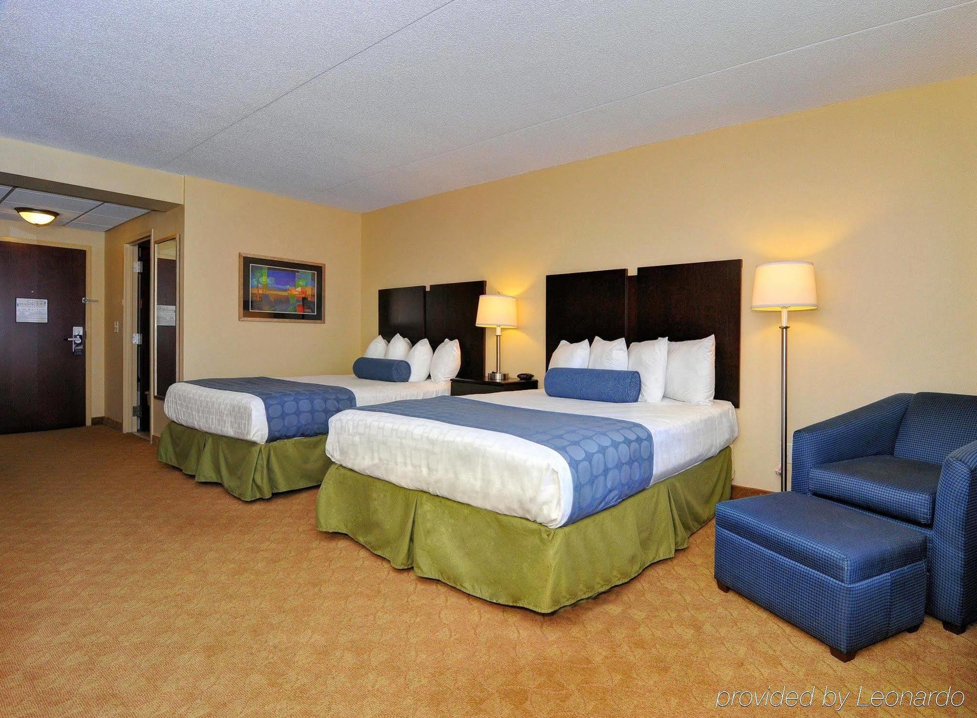 Best Western Plus Waynesboro Habitación foto