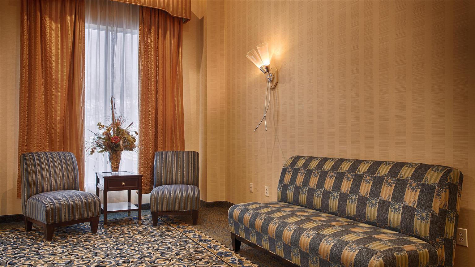 Best Western Plus Waynesboro Exterior foto
